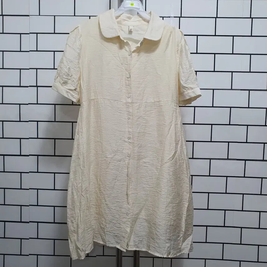 [BUNJANG] Half Sleeve Dress / 형-287 반팔 원피스