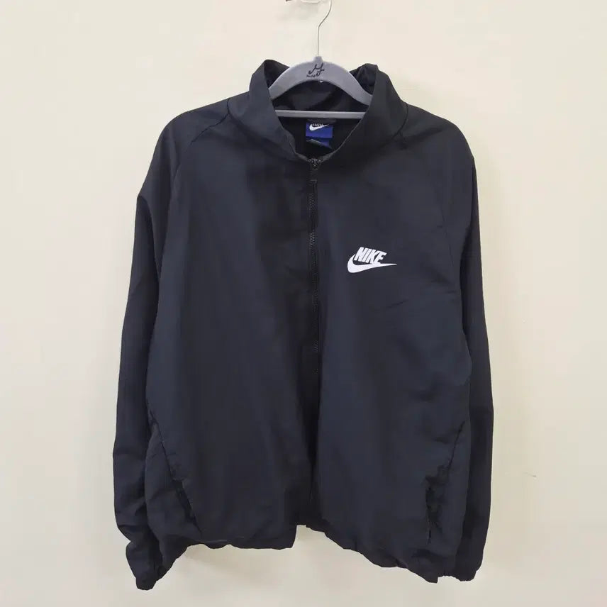 [BUNJANG] Nike Woven Track Jacket Windbreaker / 나이키 우븐 트랙자켓 바람막이
