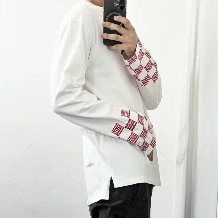 [BUNJANG] Mihara Yasuhiro MYNE Long Sleeve T-Shirt Size M / 미하라 야스히로 MYNE 롱슬리브
