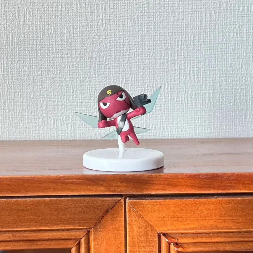 [BUNJANG] Sergeant Keroro Giroro Figure / 기로로 피규어 개구리중사 케로로