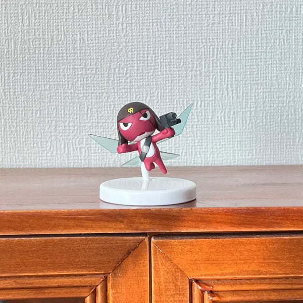 [BUNJANG] Sergeant Keroro Giroro Figure / 기로로 피규어 개구리중사 케로로