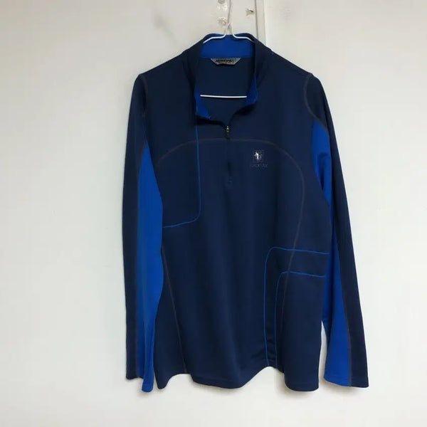 [BUNJANG] Black Yak Men's Long Sleeve T-Shirt XL / 블랙야크 남성 봄가을 긴팔티 105XL@9961