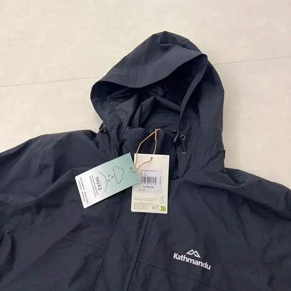 [BUNJANG] Kathmandu Windbreaker Jacket / [새상품] 카트만두(Kathmandu) 바람막이 100