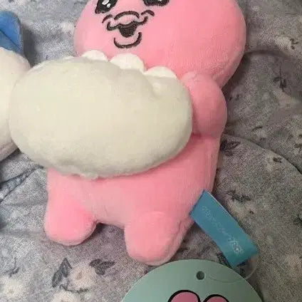 [BUNJANG] Pantsu Usagi Mandu Doll / 빤쮸토끼 만두 인형 판매