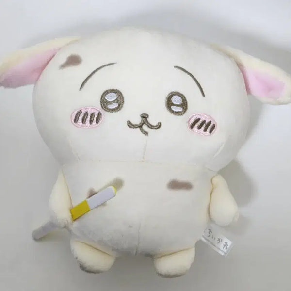 [BUNJANG] Cheikawa Usagi "Failed to Conquer" Plush / 치이카와 토벌실패 우사기 인형