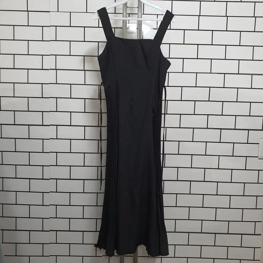 [BUNJANG] Sleeveless Maxi Dress / 형-289 민소매 원피스