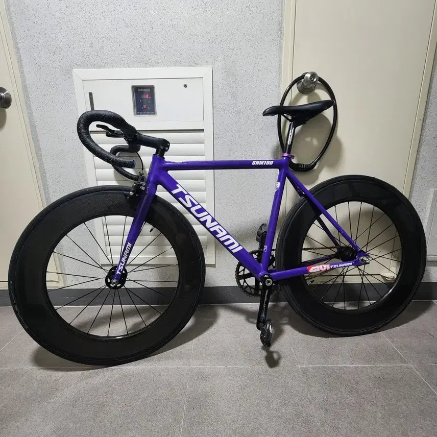 [BUNJANG] Novatec 88 Rim Wheelset / 노바텍 88림 판/교