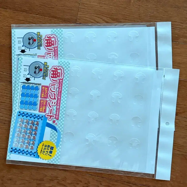 [BUNJANG] Ita Bag A4 Insert Sheets Bundle Set / 이타백 시트 A4 일괄 판매