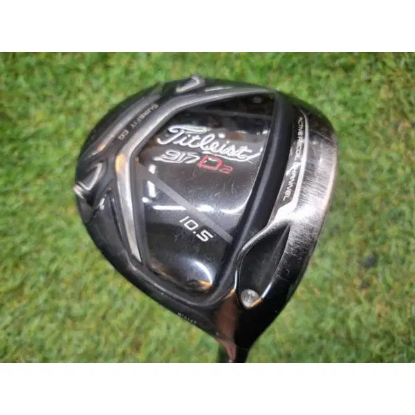 [BUNJANG] Titleist 917 D2 10.5 Degree Driver SR Flex / 타이틀리스트 917 D2 10.5도 SR강도 260818012