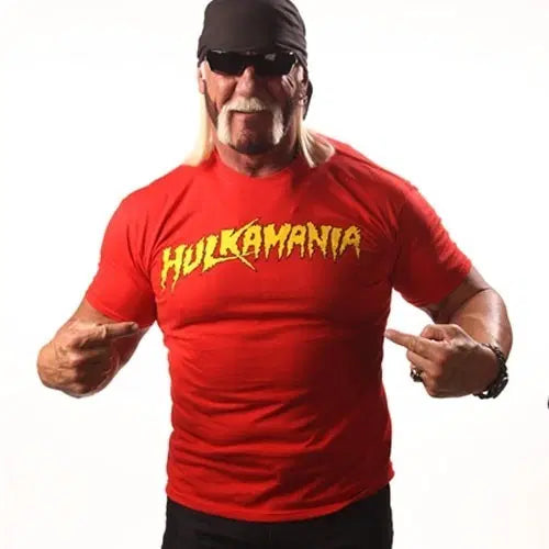 [BUNJANG] WWF Hulkamania Hulk Hogan Wrestling T-Shirt XL / 새상품 WWF 헐카매니아 헐크호건 WWE 프로레슬링 티셔츠 XL