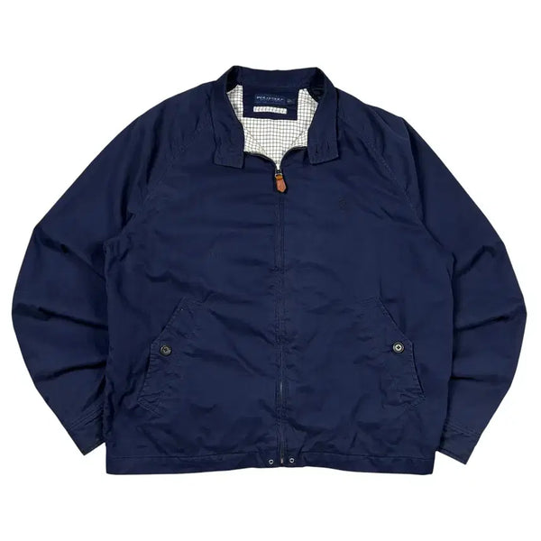 [BUNJANG] Polo Ralph Lauren Navy Poly-Shell Swing Top / 폴로 랄프로렌 네이비 폴리쉥 스윙톱