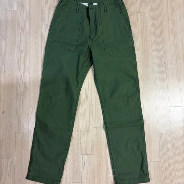 [BUNJANG] Red Tornado OG-107 Fatigue Pants / 레드 토네이도 OG-107 퍼티그 팬츠 미착용 새상품