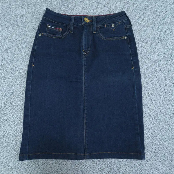 [BUNJANG] Tommy Hilfiger Skirt XS / XS 타미힐피거 스커트 | 0818B40