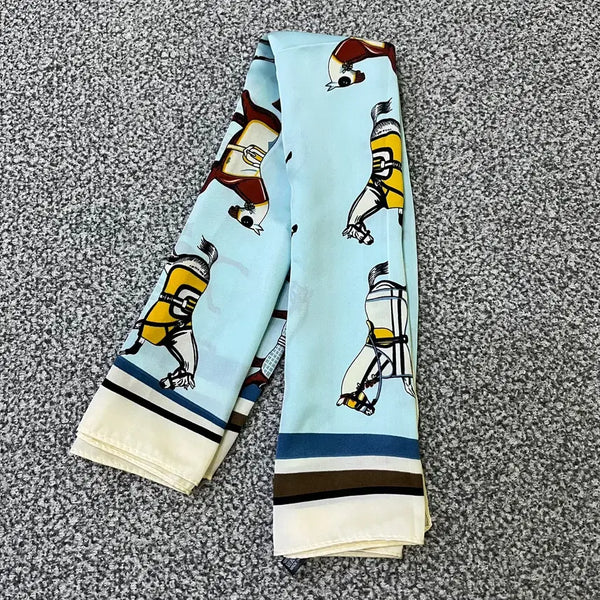 [BUNJANG] F Vintage Scarf / F 빈티지 스카프 0818M2