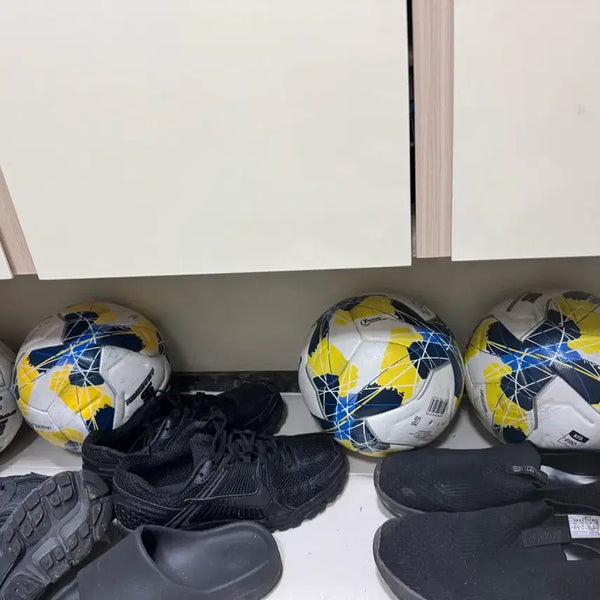 [BUNJANG] Official Match Ball Set of 4 / 축구공 4개 일괄