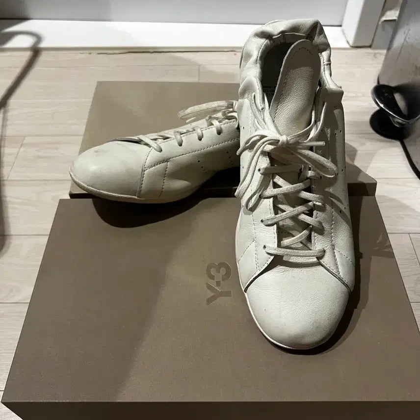 [BUNJANG] Y-3 Stan Smith Low Pro / 스탠스미스 로우 프로