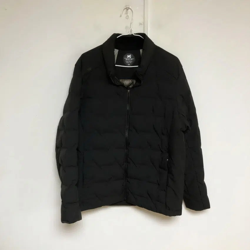 [BUNJANG] Millet Men's Lightweight Goose Down Padded Jacket / 밀레 남성 구스 경량 패딩 100L@9900