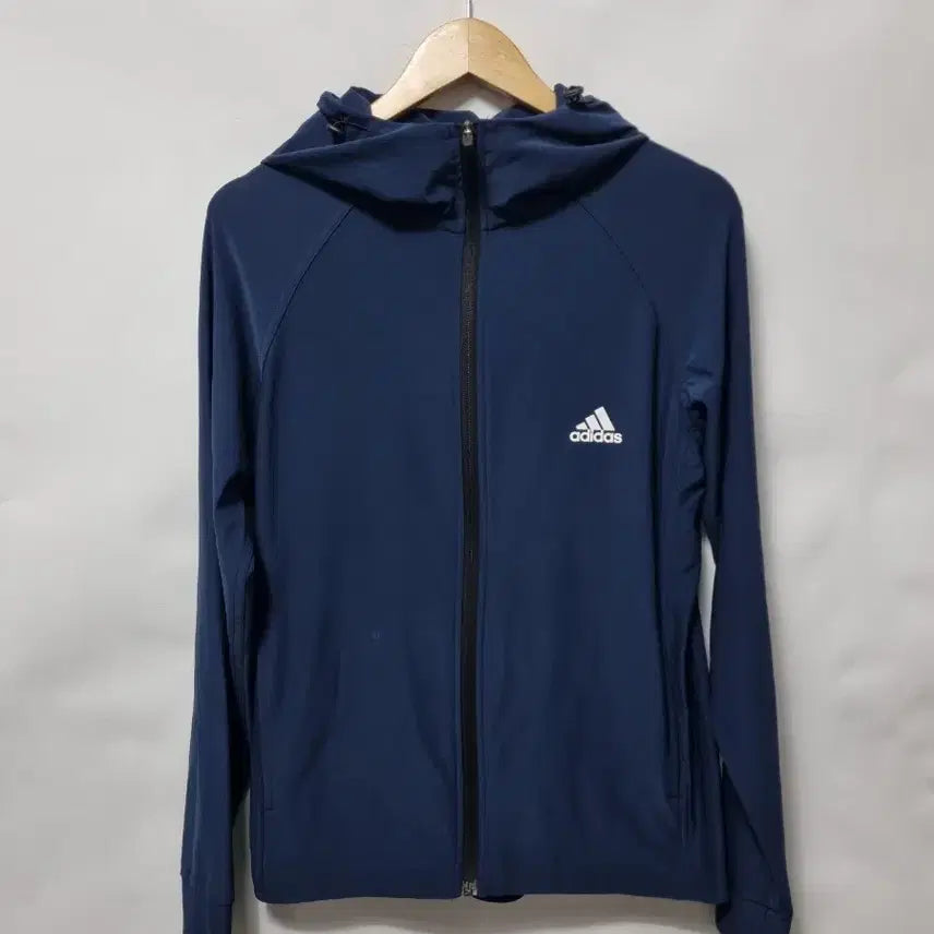 [BUNJANG] Adidas Combat Sports Hooded Zip-Up 95 / 아디다스 컴벳스포츠 후드 집업 95