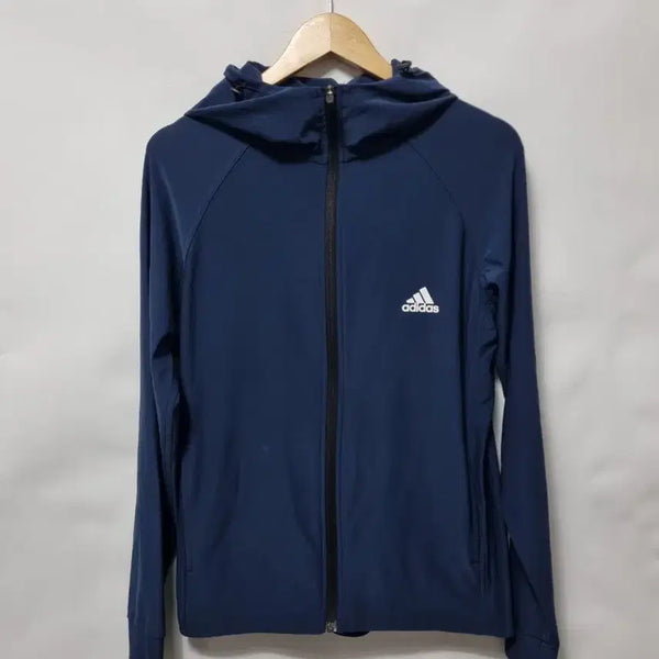 [BUNJANG] Adidas Combat Sports Hooded Zip-Up 95 / 아디다스 컴벳스포츠 후드 집업 95