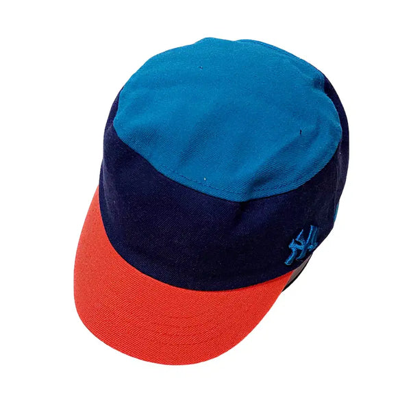 [BUNJANG] MLB Kids Mix Military Cap / 엠엘비 키치한 군모모자 50 믹스 17588