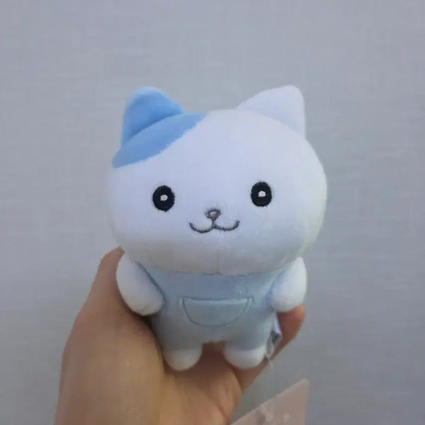 [BUNJANG] Chiikawa Hachiware Bunny Character Plush Toy / 치이카와 하치와레 무슨무슨 바니안 난토카 난또까 포테마타