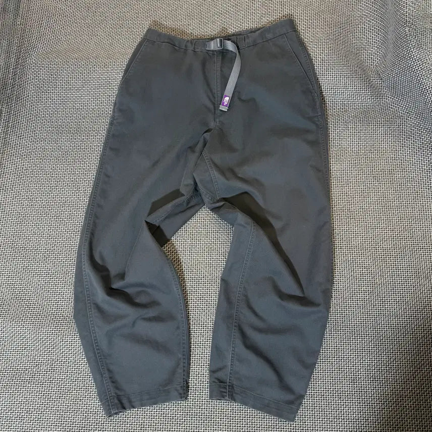 [BUNJANG] The North Face Purple Label Pants (Charcoal, Size 32) / 노스페이스 퍼플라벨 팬츠 (32)