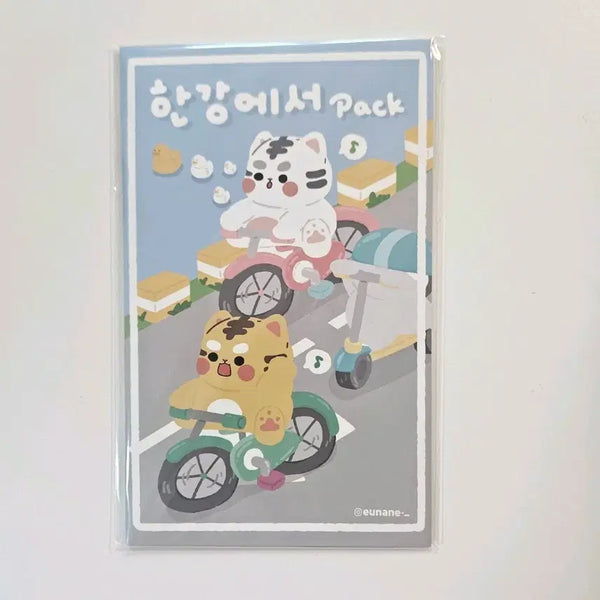 [BUNJANG] Eunane Sticker Pack / 스티커) 으나네 스티커팩