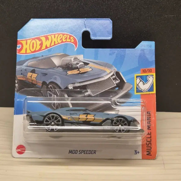 [BUNJANG] Hot Wheels Mod Speeders Muscle Mania Diecast Car / 핫휠 모드 스피더 머슬매니아 원카 다이캐스트