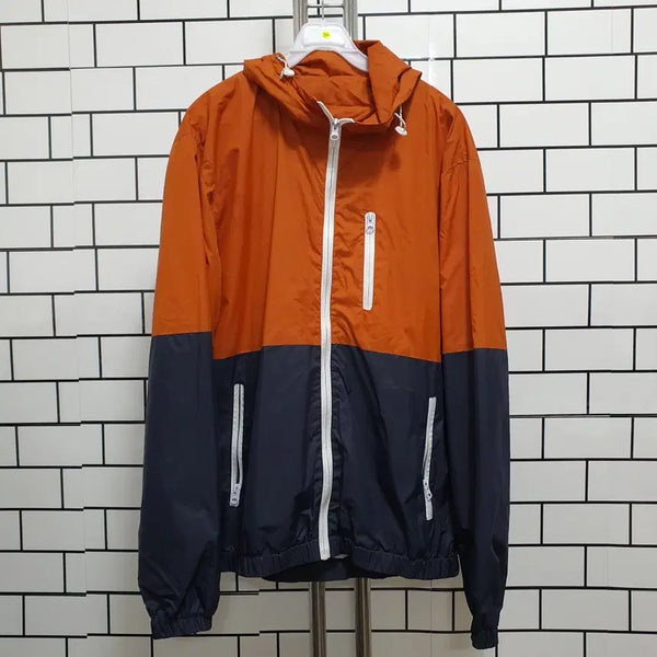 [BUNJANG] Hooded Windbreaker / 형-294 후드 바람막이