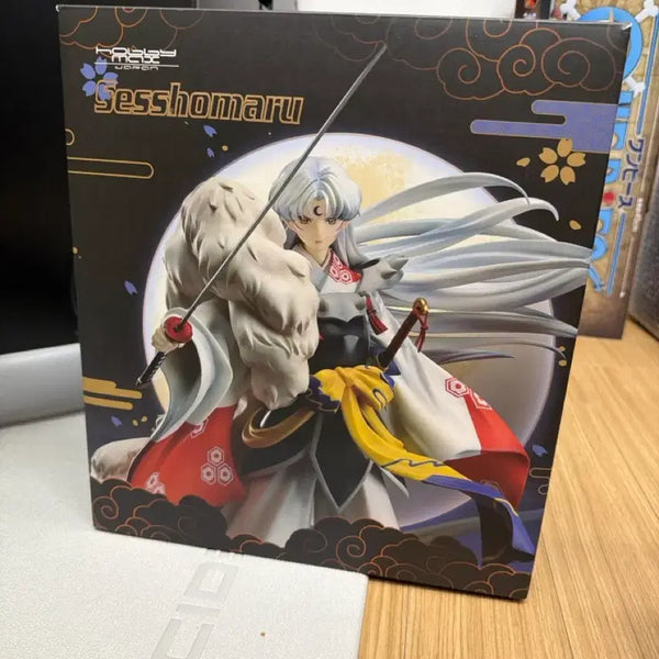 [BUNJANG] Habimax Sesshomaru Figure (Sealed) / (미개봉/택포) 셋쇼마루 하비맥스