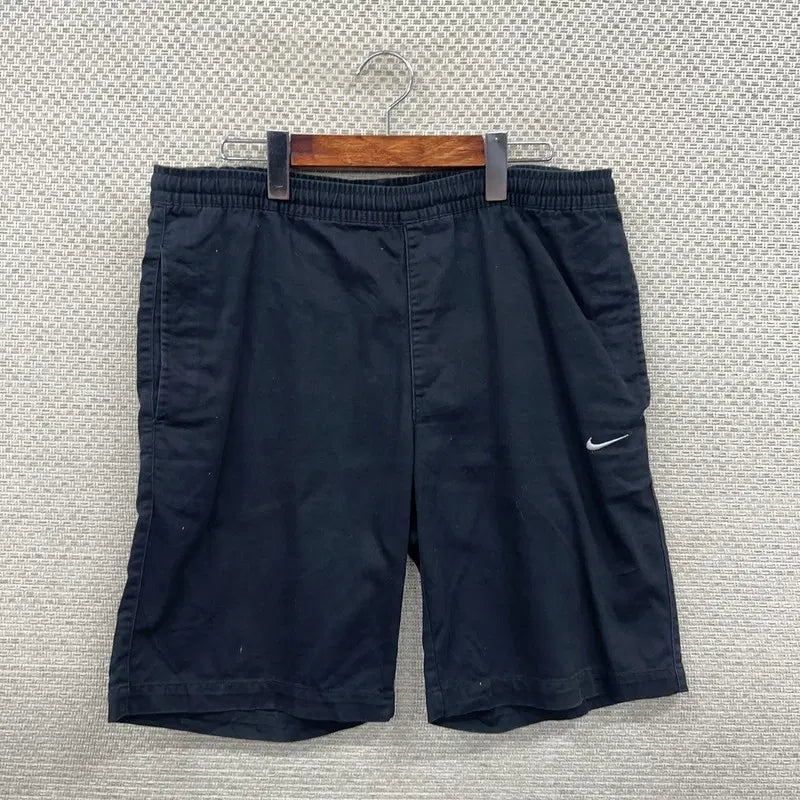 [BUNJANG] Nike Men's Running Shorts M / 나이키 츄리닝 반바지 M H00519
