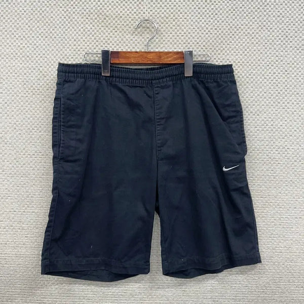 [BUNJANG] Nike Men's Running Shorts M / 나이키 츄리닝 반바지 M H00519