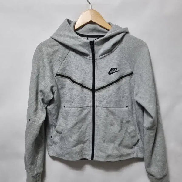 [BUNJANG] Nike Tech Fleece Full Zip Hoodie Women's Size S / 나이키 테크팩 후드 집업 여성 S