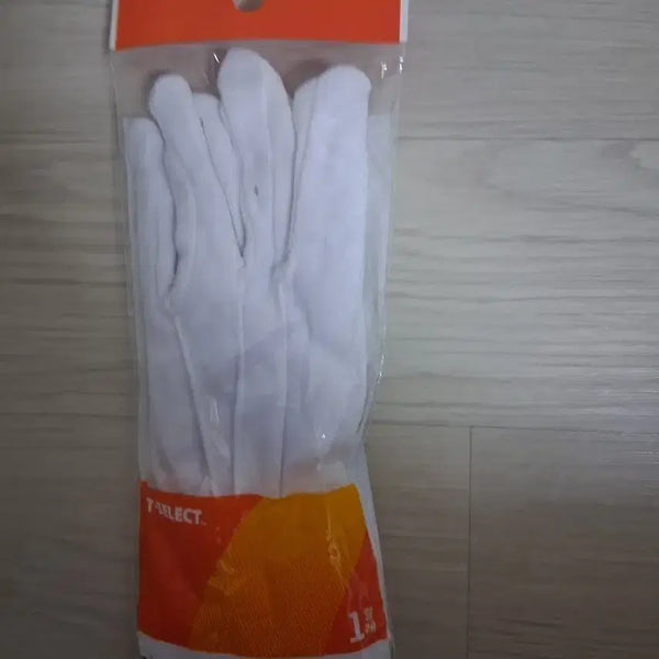 [BUNJANG] Seven Eleven Wedding Gloves (Pair) / 세븐일레븐 결혼 예식 장갑 1켤레