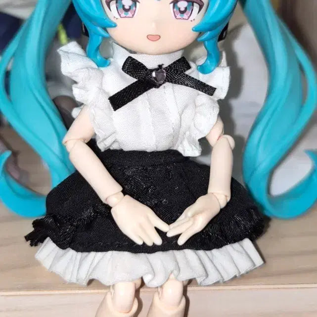 [BUNJANG] Hatsune Miku Sonata Prologue Figure / 하츠네 미쿠 소나타 프롤로그 피규어