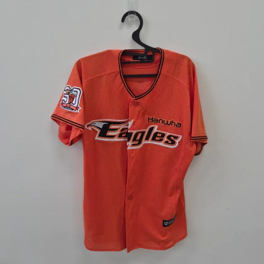 [BUNJANG] Hanhwa Eagles Lee Yong Kyu Baseball Jersey / 한화이글스 이용규 유니폼 야구