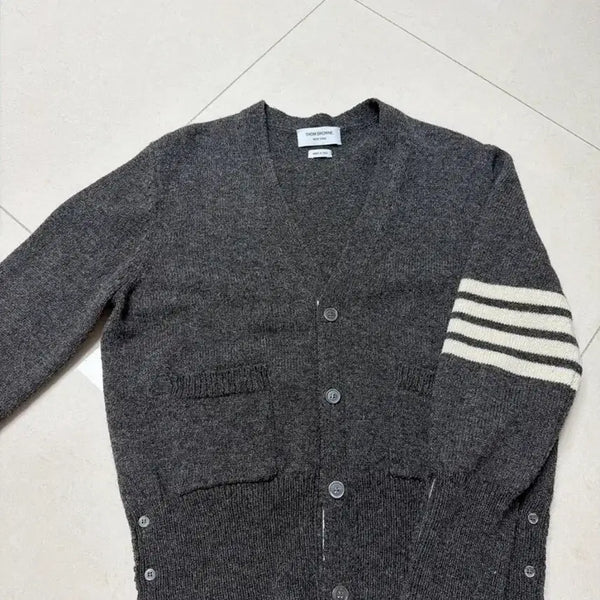 [BUNJANG] Thom Browne Shetland Cardigan / 톰브라운 셰틀랜드 가디건 [5]