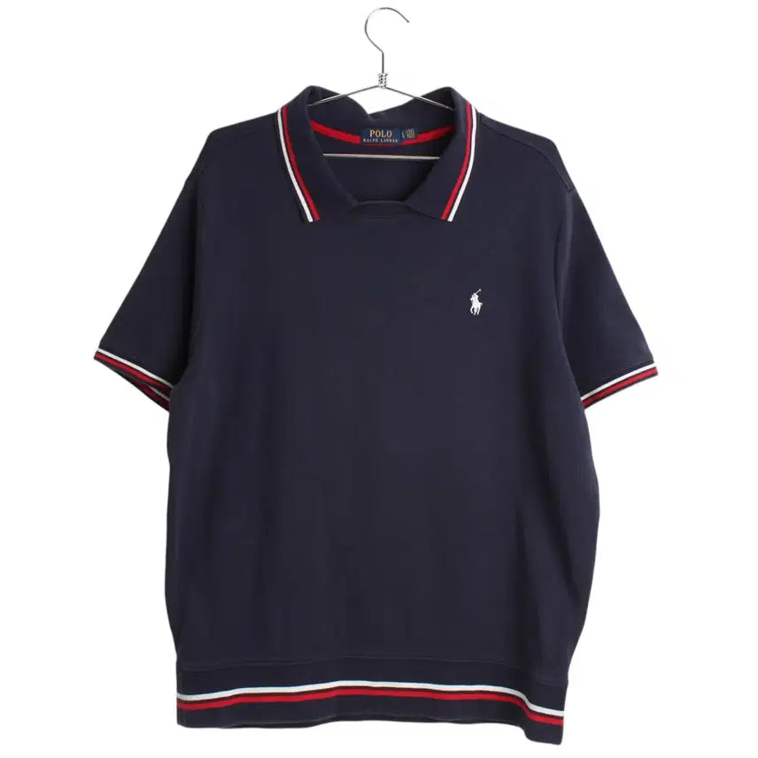 [BUNJANG] Polo Ralph Lauren Soft Cotton Polo T-Shirt / L 폴로 소프트 코튼 폴로 반팔