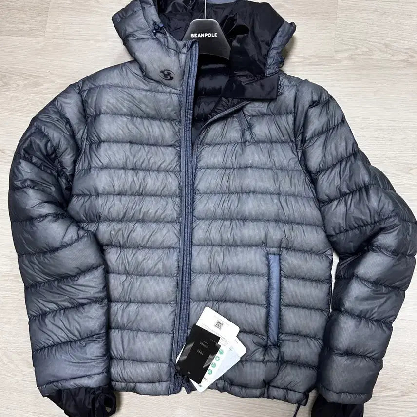 [BUNJANG] Sansan Gear Suffice Padded Jacket Navy Size 2 / 산산기어 서픽스 2사이즈 네이비