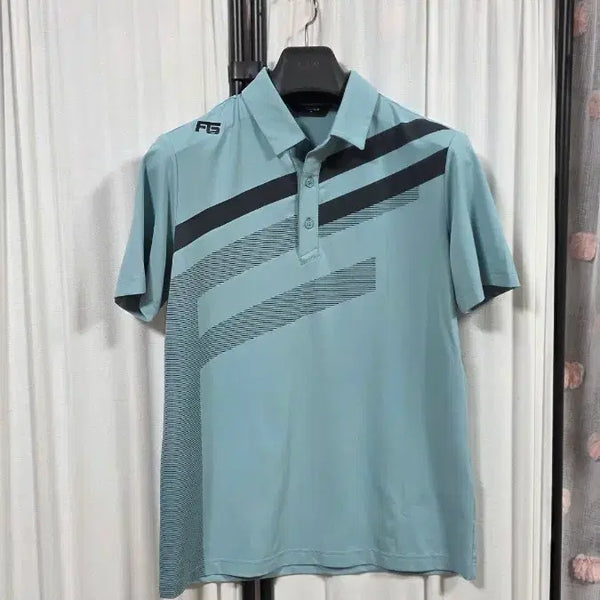 [BUNJANG] Phantom Men's Cool Short Sleeve T-Shirt (Size 95) / 팬텀남성쿨반팔티셔츠(95)