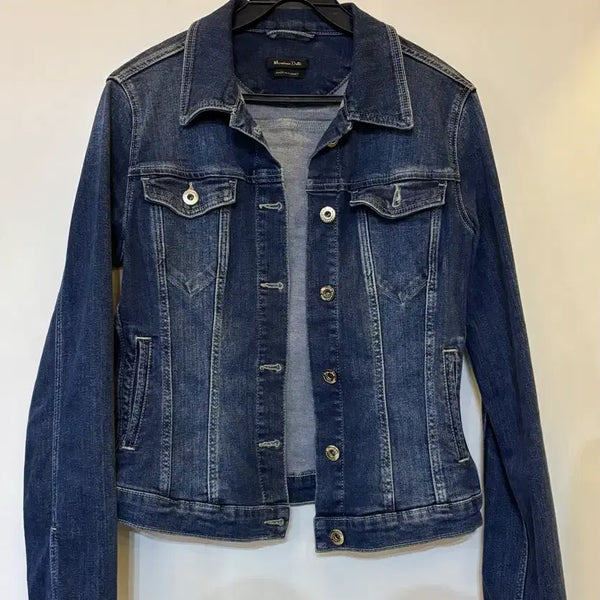[BUNJANG] Massimo Dutti Denim Jacket M / Massimo Dutti 데님 자켓 M (55~66)가능
