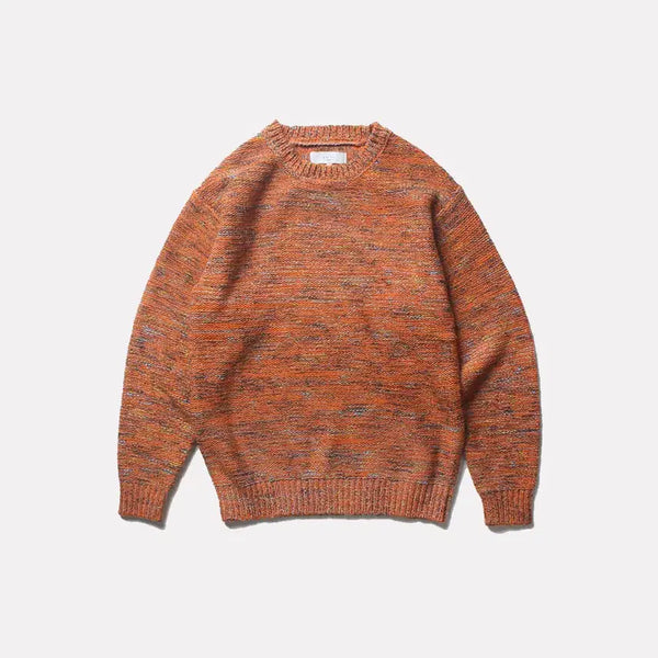 [BUNJANG] B:MING BY BEAMS Round Knit Sweater / 비밍 바이빔즈 라운드니트 [B:MING BY BEAMS]_2673