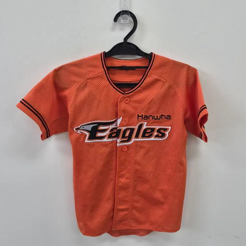 [BUNJANG] Hanwha Eagles Jeong Keun Woo Baseball Jersey / 한화이글스 정근우 유니폼 야구