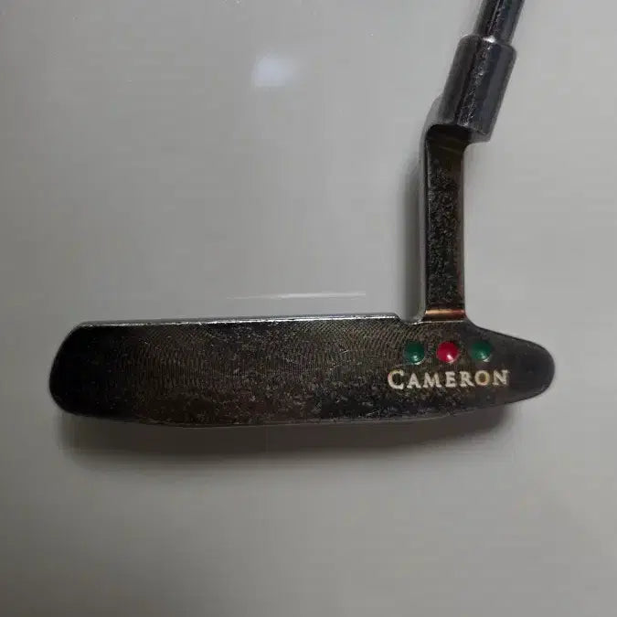 [BUNJANG] Scotty Cameron 2002 Holiday Limited Edition Newport 2 Putter / 스카티카메론 2002 홀리데이 한정판 뉴포트2