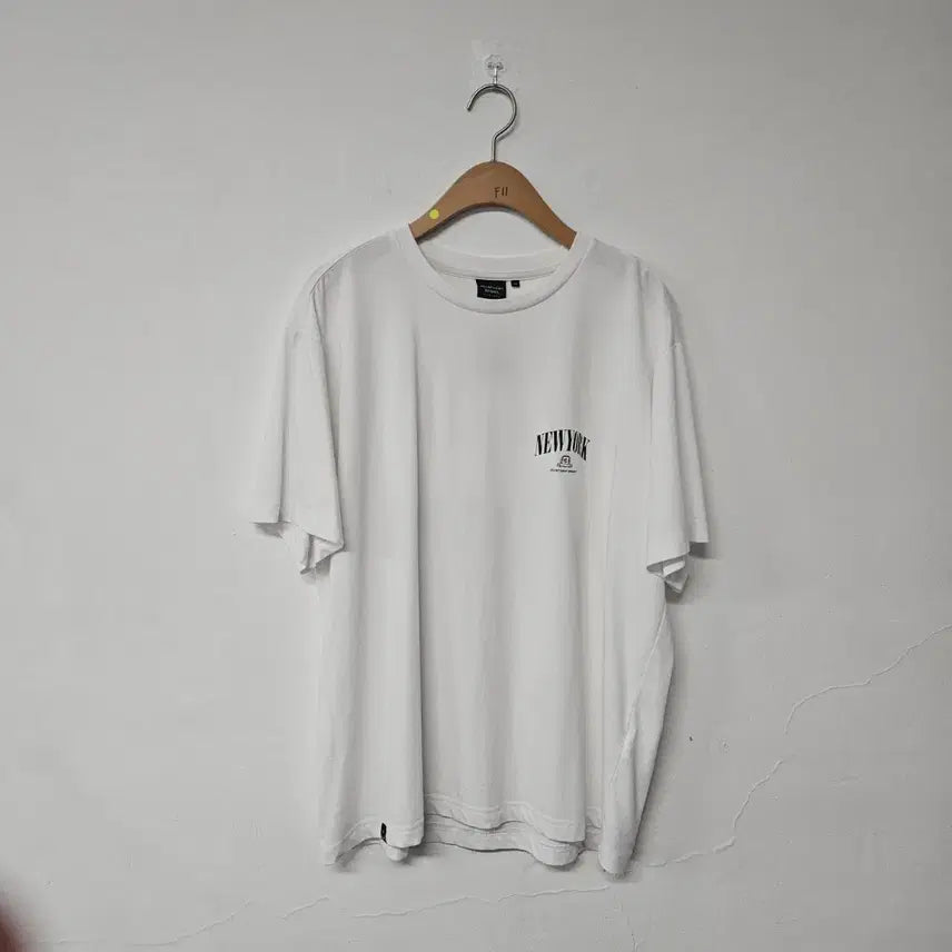 [BUNJANG] Jill Stuart Oversized T-shirt (F11) / [100] 질스튜어트 오버핏 반팔티 (F11)