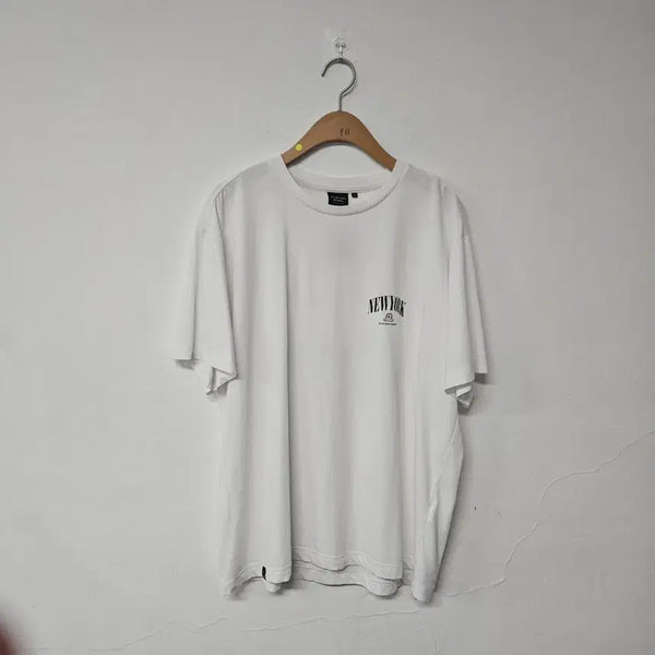 [BUNJANG] Jill Stuart Oversized T-shirt (F11) / [100] 질스튜어트 오버핏 반팔티 (F11)