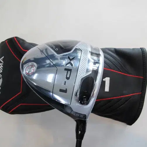 [BUNJANG] Honma Tour World XP1 9.5 Degree Driver Fujikura Speeder 4R Stiff Unused / 혼마 투어월드 XP1 95도 드라이버 조지아 4R 미사용