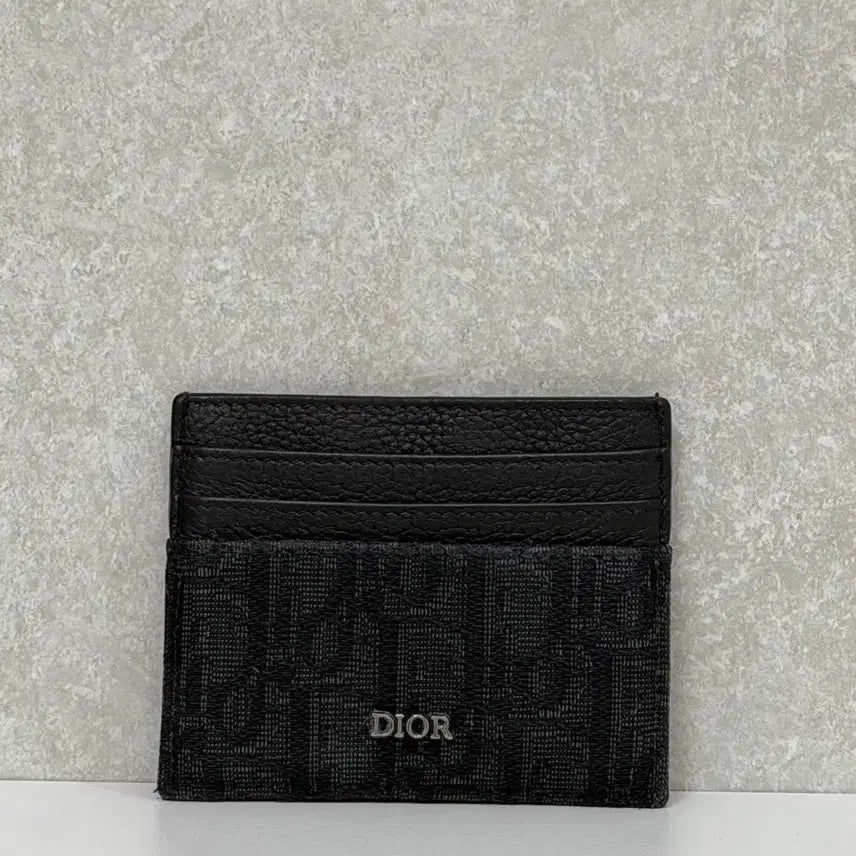 [BUNJANG] Dior Dior Oblique Card Holder / 디올 오블리크 카드지갑