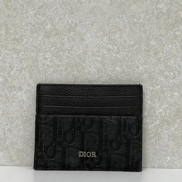[BUNJANG] Dior Dior Oblique Card Holder / 디올 오블리크 카드지갑