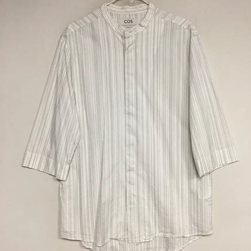 [BUNJANG] COS Men's Oversized Fit Shirt M / COS 코스 남성 오버핏 셔츠 M